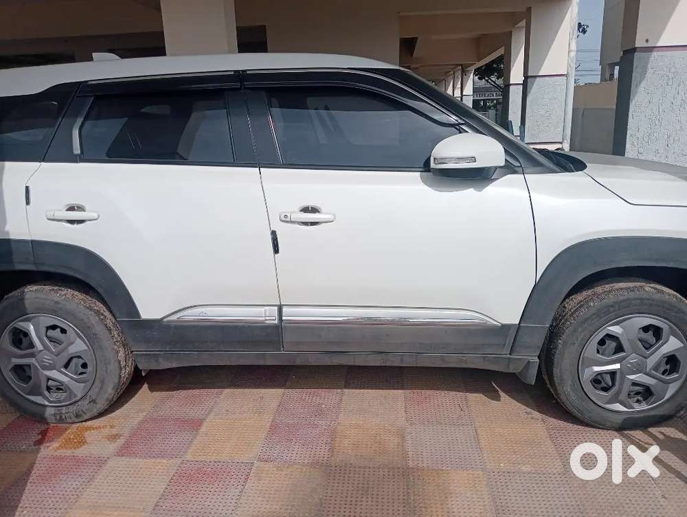 Maruti Suzuki Vitara 2023