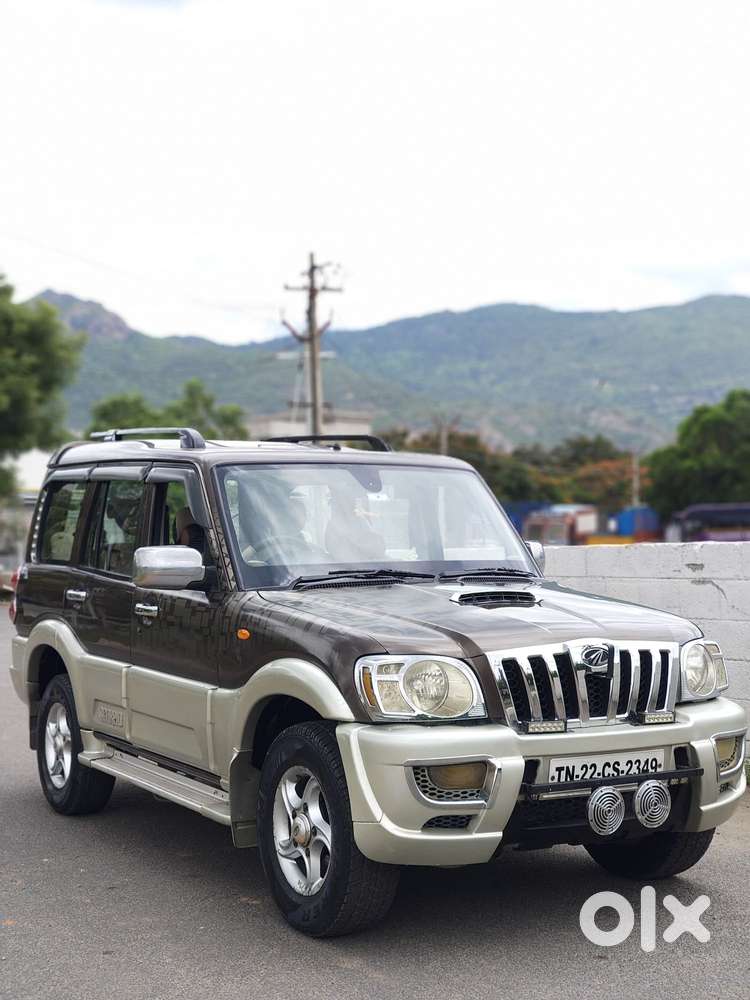 Mahindra Scorpio Vls 2.2 Mhawk, 2009, Diesel