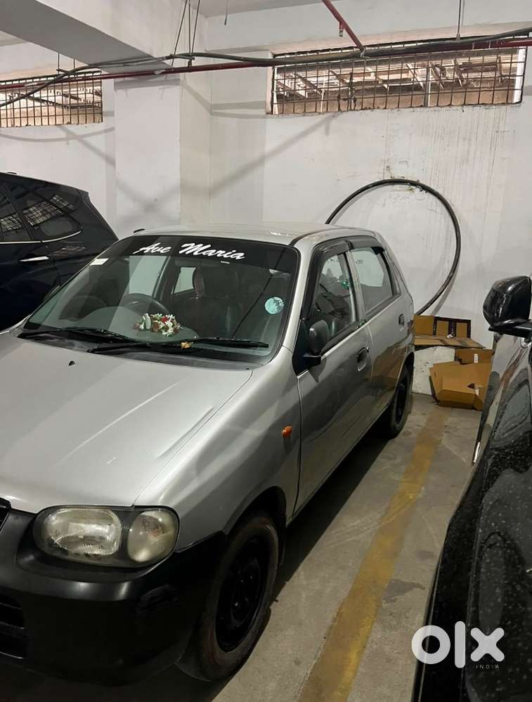Maruti Suzuki Alto Petrol 2003