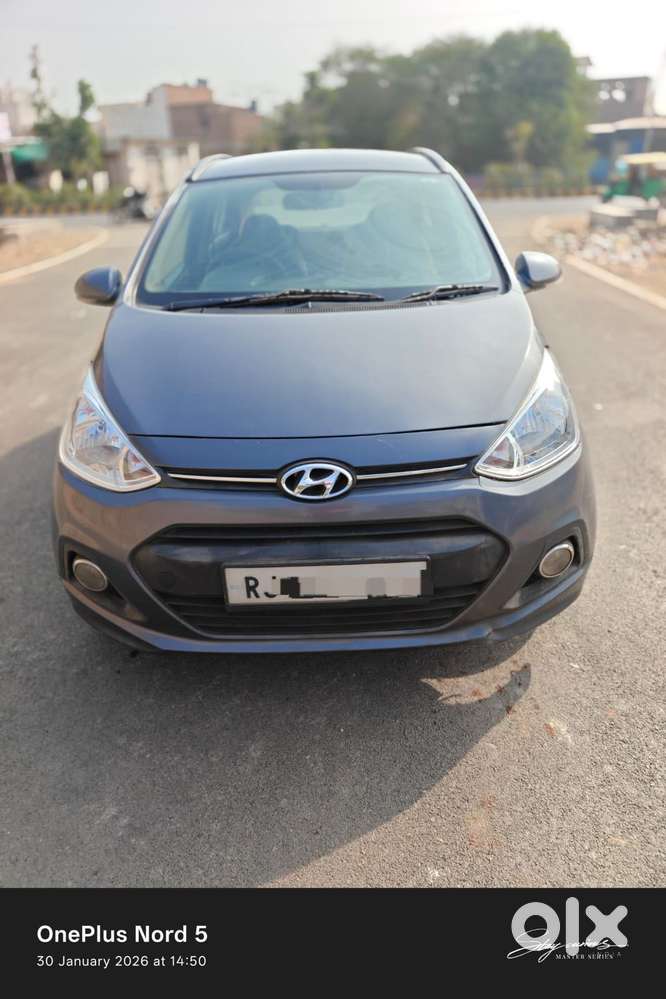 Hyundai Grand I10 1.2 Crdi Sportz O, 2016, Diesel
