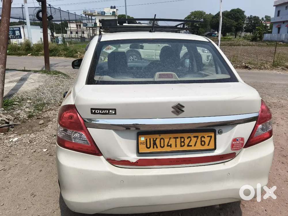 Maruti Suzuki Dzire 2021