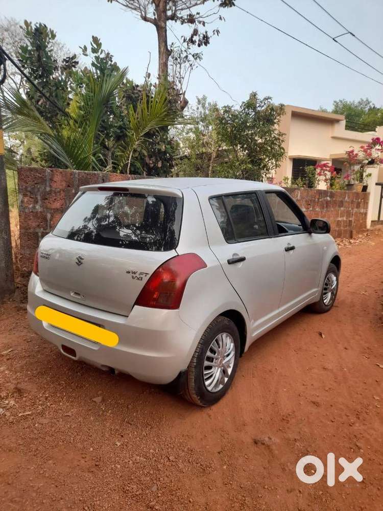 Maruti Suzuki Swift 2007