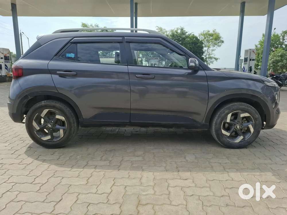 Hyundai Venue 1.0 Turbo Gdi Sx+ At, 2020, Petrol