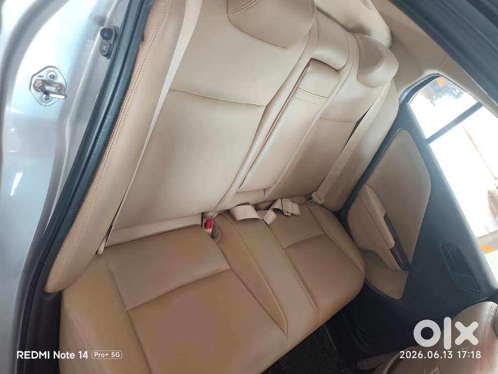 Honda City I-vtec Sv, 2016, Petrol