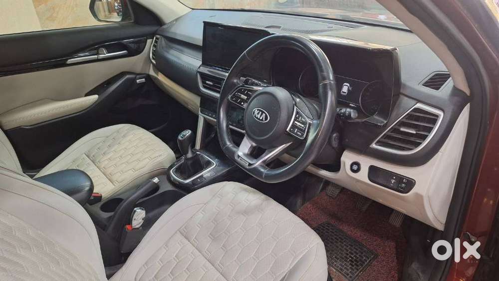 Kia Seltos D 1.5 Crdi Vgt Htx Plux, 2020, Diesel