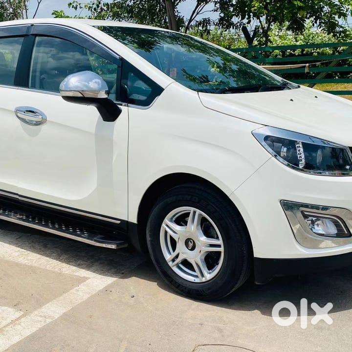 Mahindra Marazzo 2019 Diesel Well Maintained