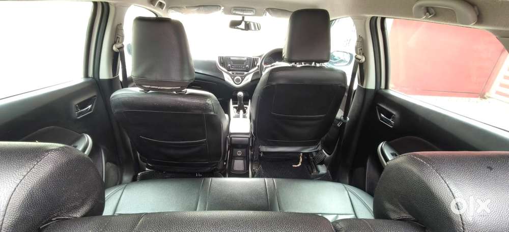 Maruti Suzuki Baleno Zeta, 2018, Petrol