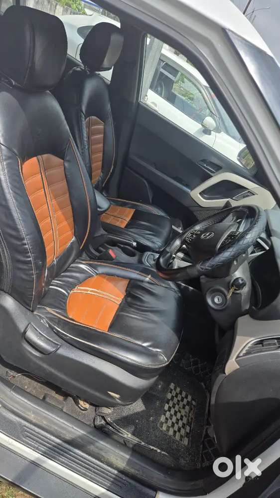 Hyundai Creta 1.6 2017 Diesel Manual