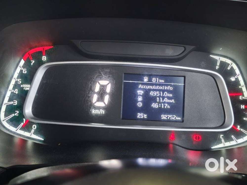 Kia Sonet 1.2 Htk, 2020, Petrol