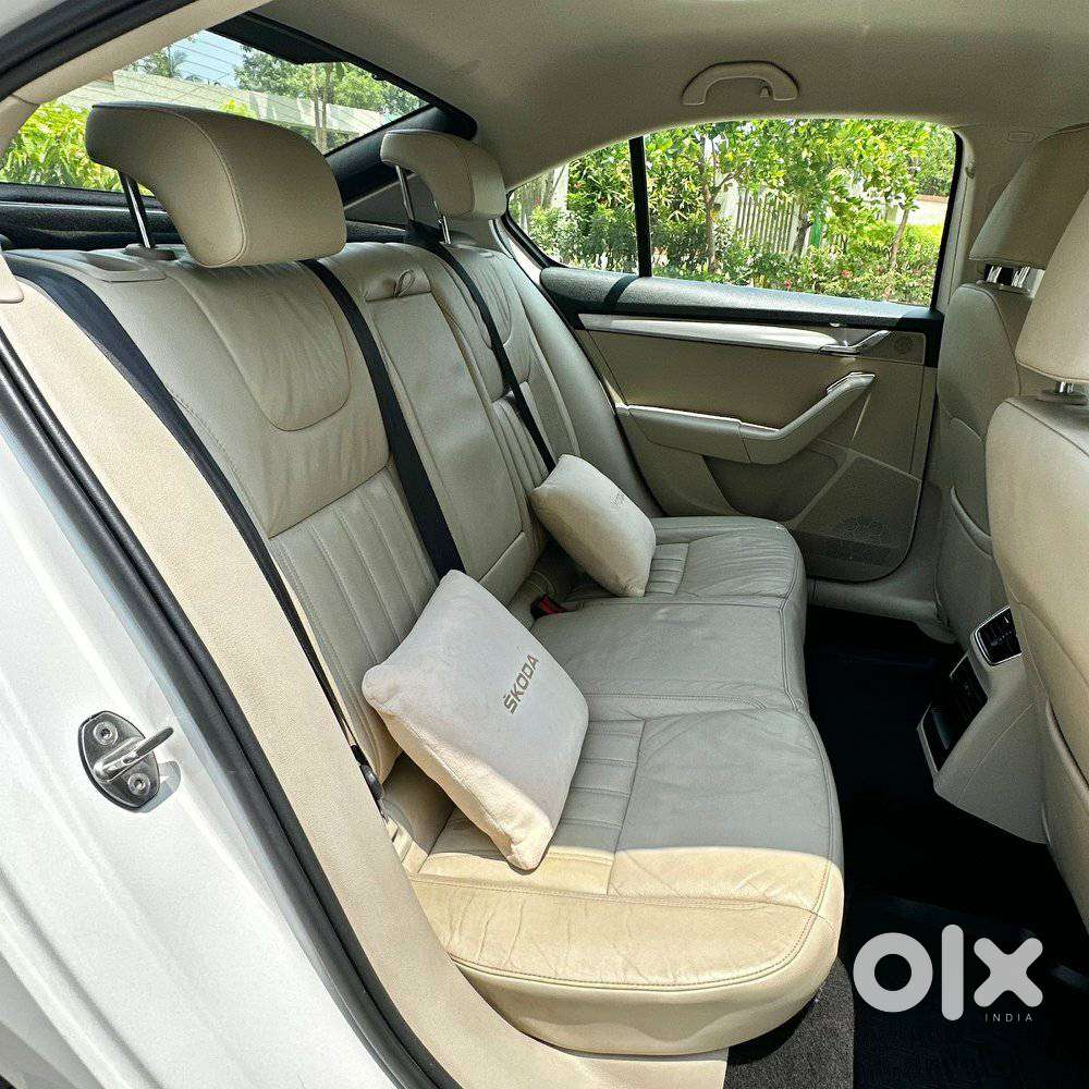 Skoda Octavia 1.8 Tsi At Style, 2018, Petrol