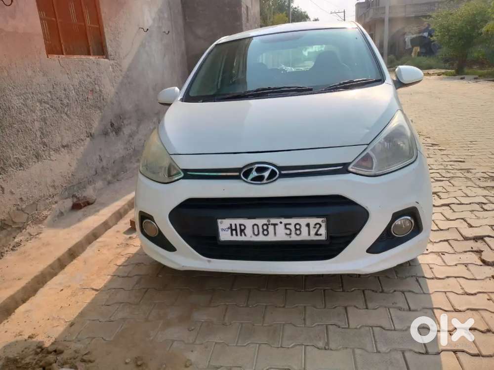 Hyundai Grand I10 Magna 2015