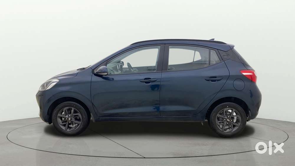 Hyundai Grand I10 Nios Sportz Amt 1.2 Kappa Vtvt, 2021, Petrol
