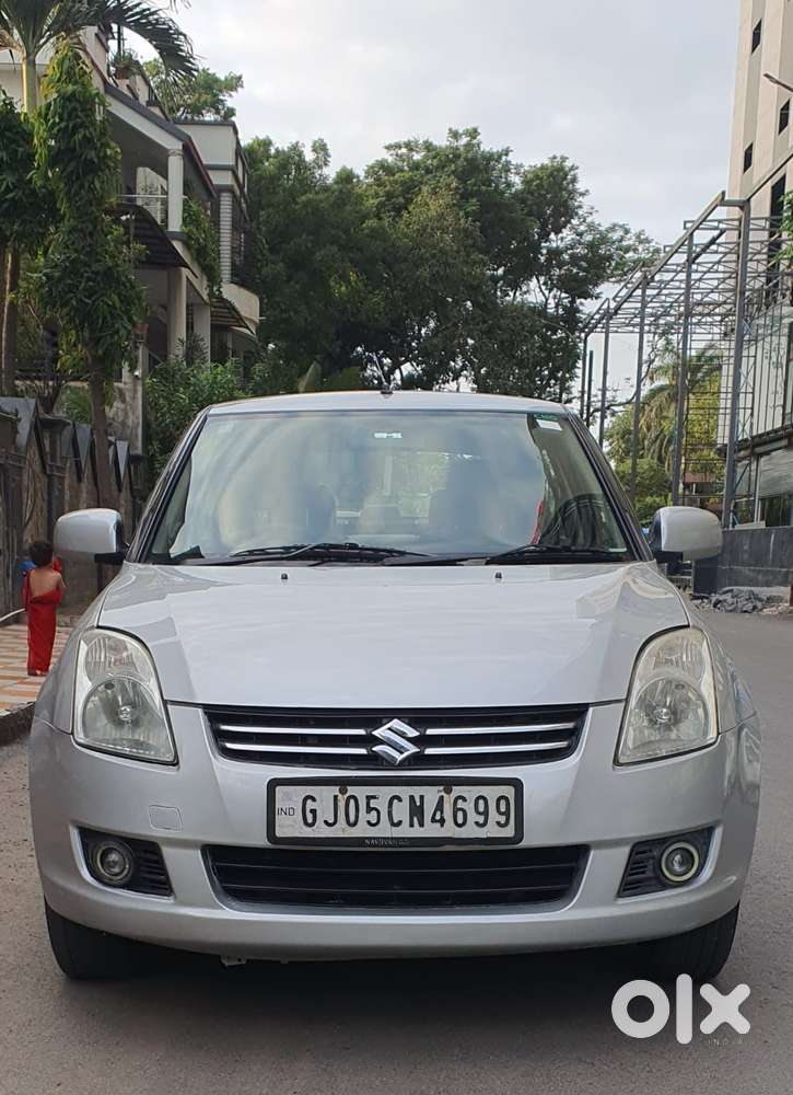 Maruti Suzuki Swift Dzire, 2011, Cng & Hybrids