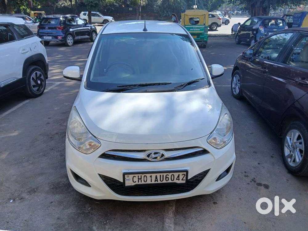 Hyundai I10 1.2 Kappa Magna, 2013, Petrol