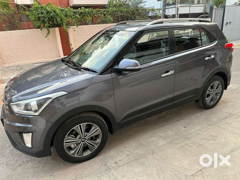 Hyundai Creta Sx Plus 2018 Diesel At