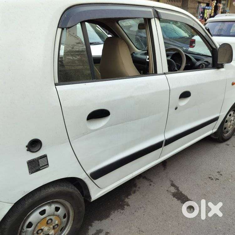 Hyundai Santro Gs Zip Plus, 2011, Lpg