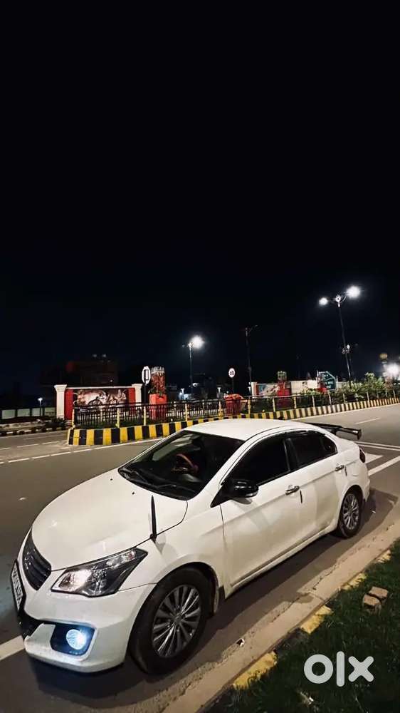 Ciaz Maruti Suzuki 2016 Rs Zdi Plus Shvs
