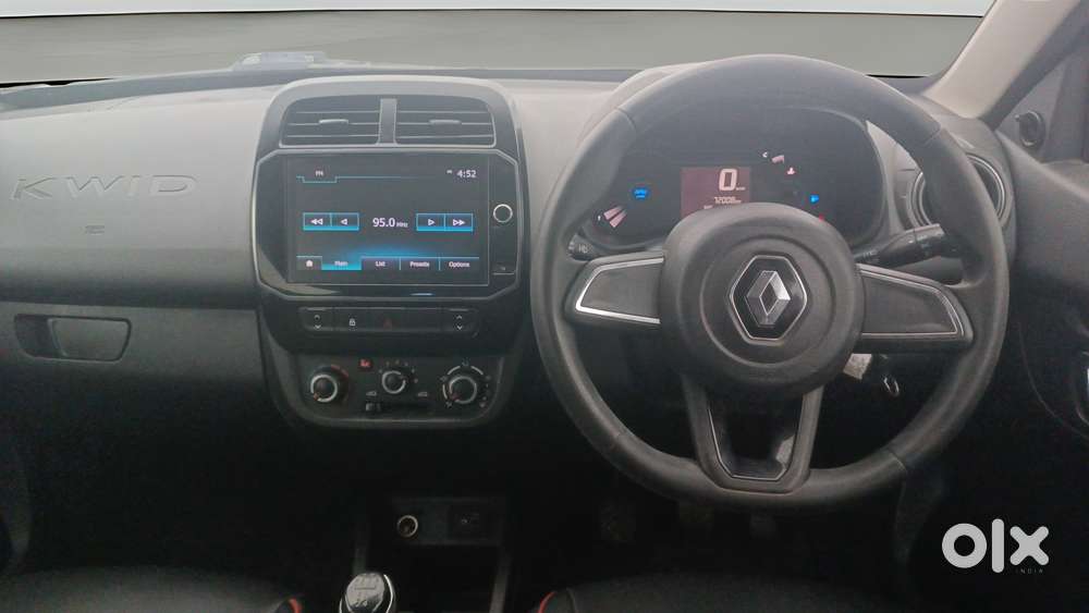 Renault Kwid 2019-ongoing 1.0 Rxt (o), 2020, Petrol