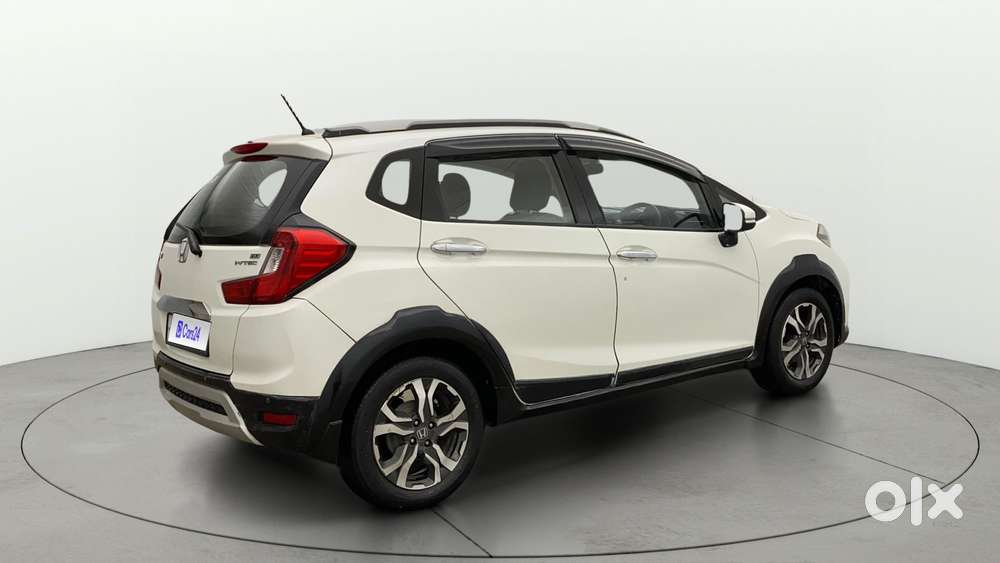 Honda Wr-v 1.2 Vx I-vtec, 2017, Petrol