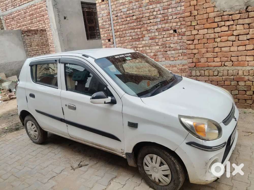 Maruti Suzuki Alto 2018