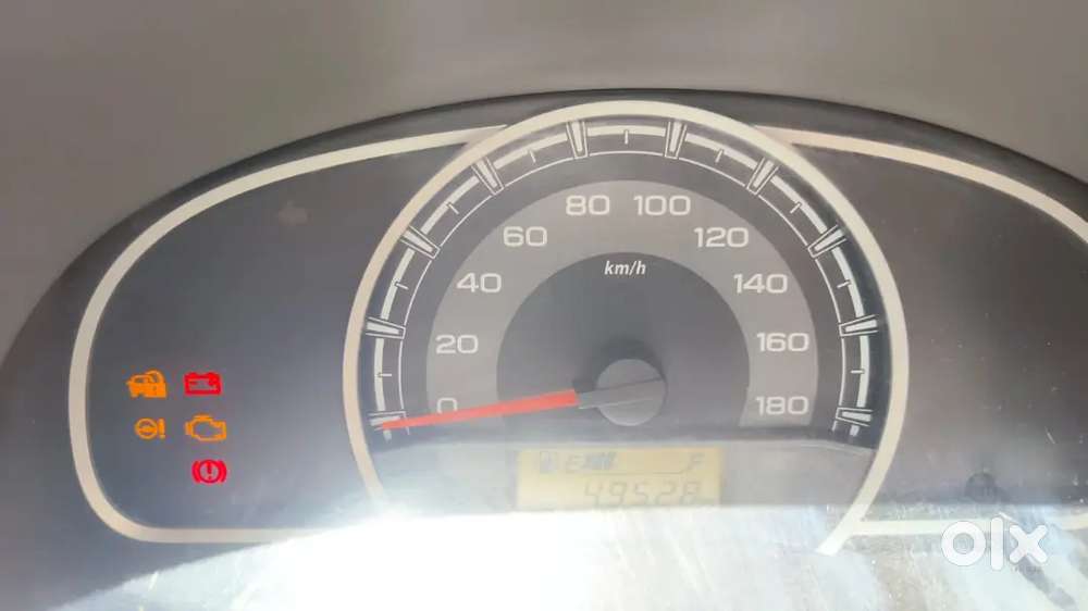 Maruti Suzuki 800 2013 Petrol 50000 Km Driven