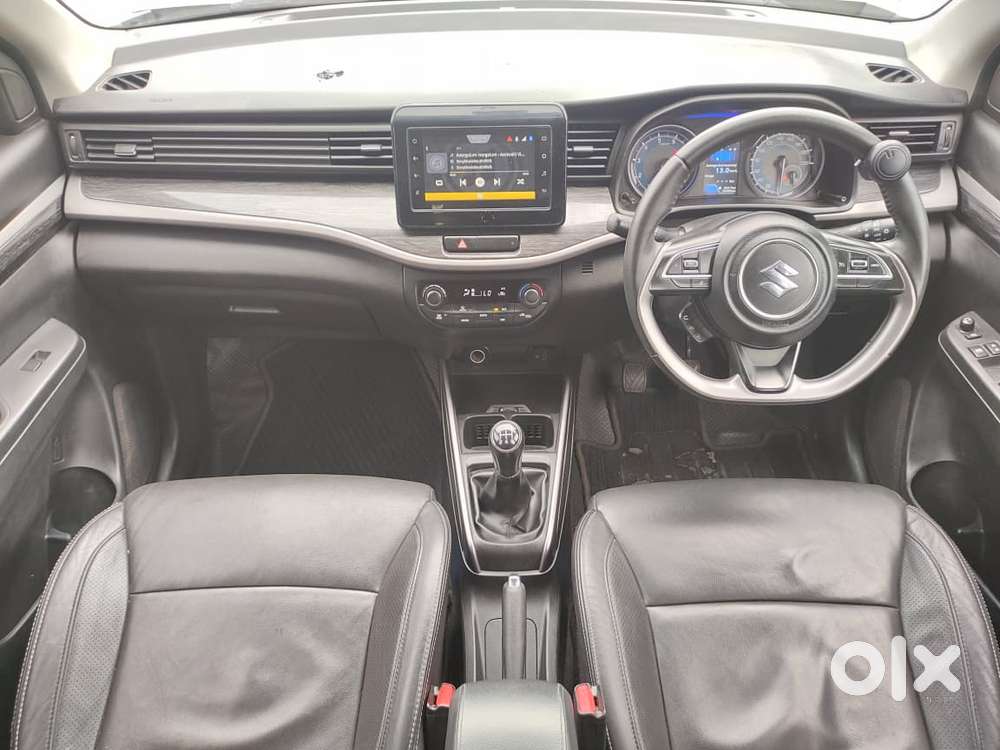 Maruti Suzuki Xl6, 2021, Petrol
