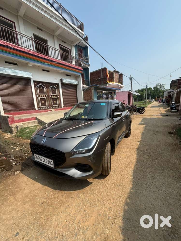 Maruti Suzuki Swift 2025 Petrol Well Maintained