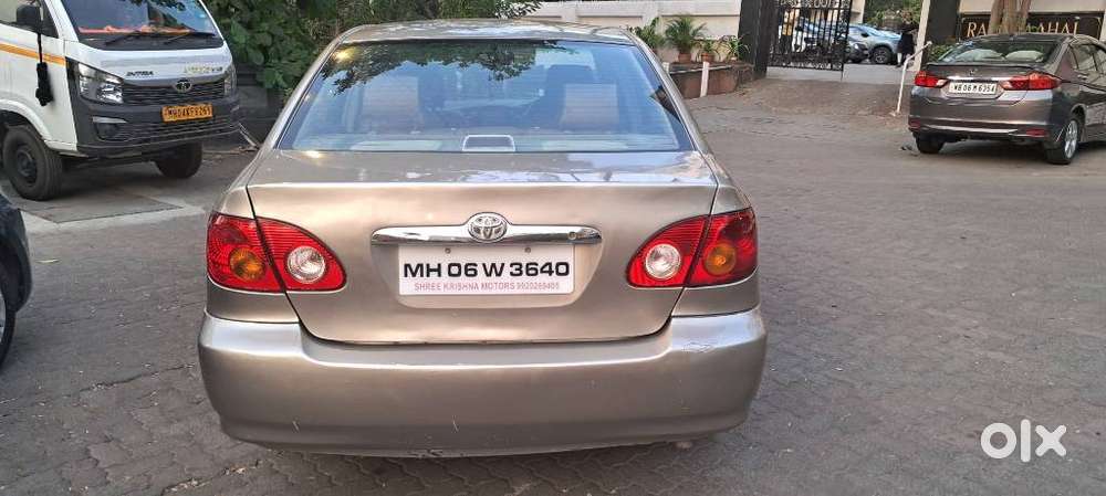 Toyota Corolla H4 1.8g, 2004, Cng & Hybrids