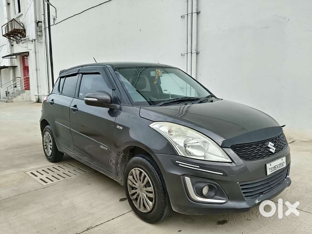 Maruti Suzuki Swift Vdi, 2015, Diesel