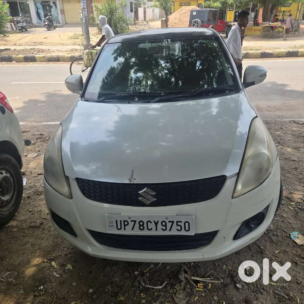 Maruti Suzuki Swift 2014 Diesel 88000 Km Driven