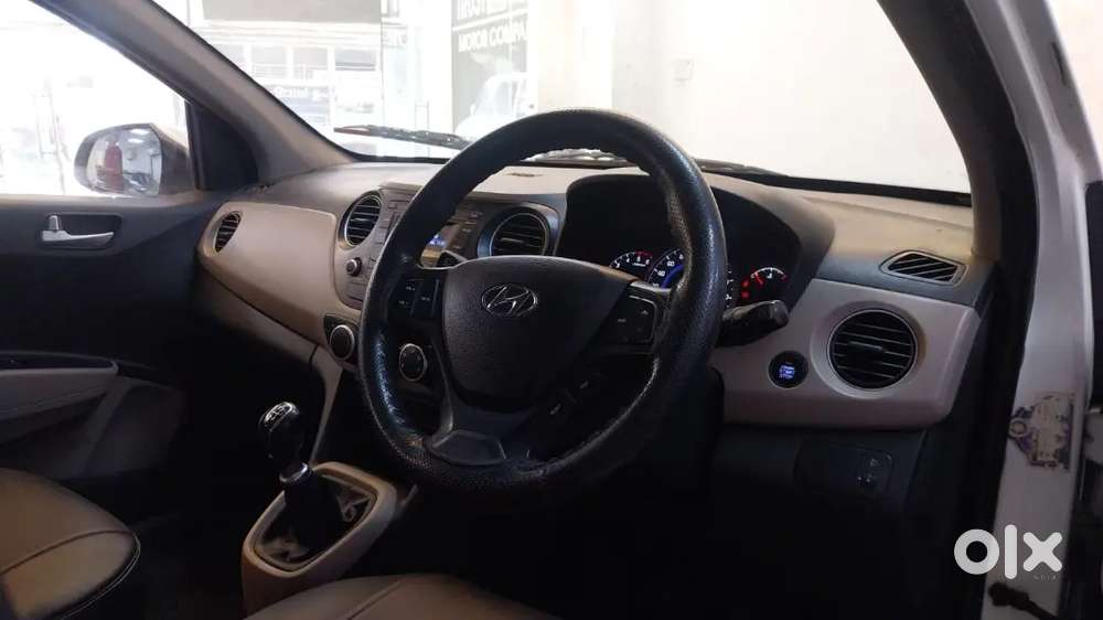 Hyundai Grand I10 2016 Diesel Well Maintained