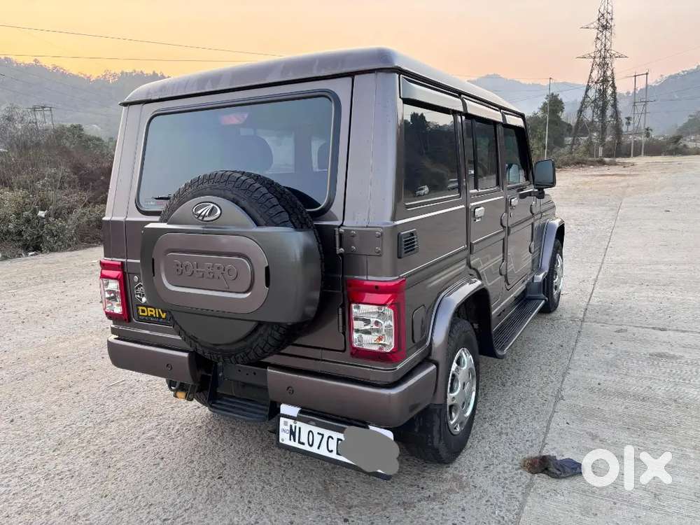 Bolero Top Model 2021 Sept