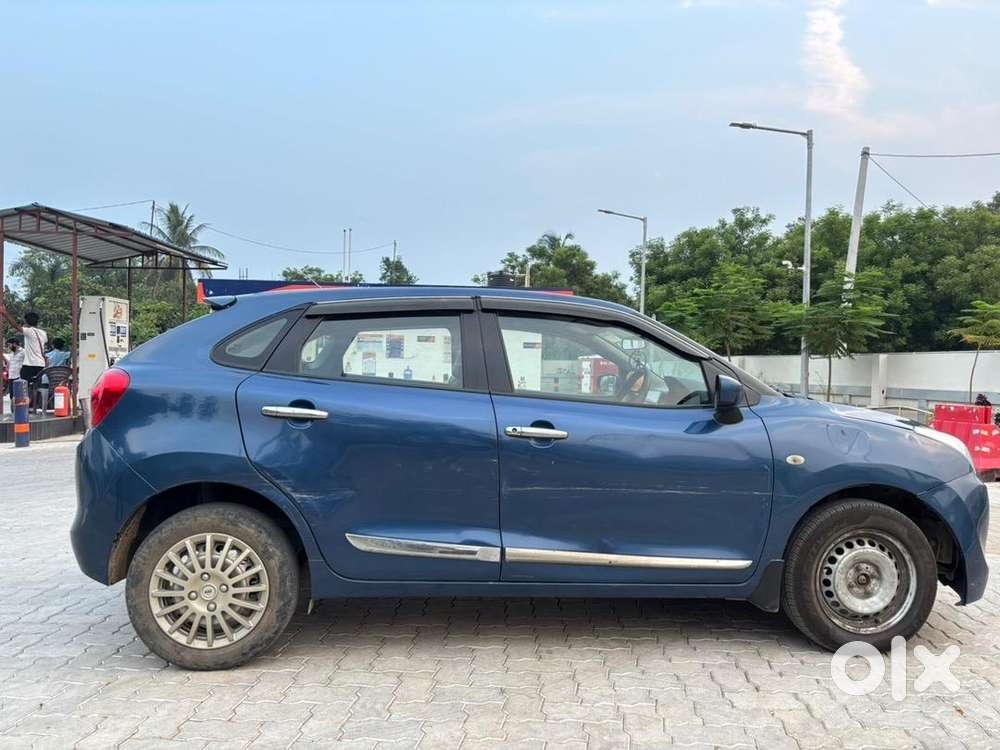 Maruti Suzuki Baleno 2017 Petrol 73000 Km Driven