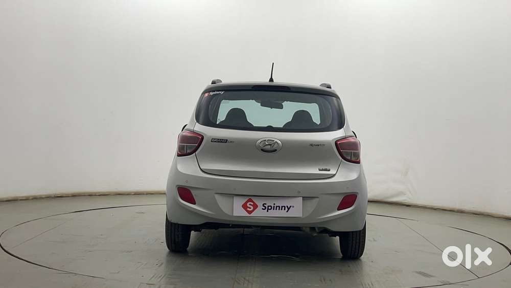 Hyundai Grand I10 1.2 Kappa Sportz, 2014, Petrol