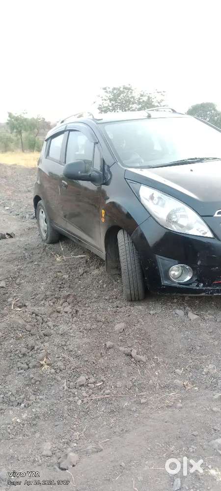 Chevrolet Beat 2012 Petrol Well Maintained