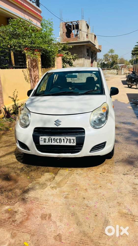 Maruti Suzuki A-star 2012