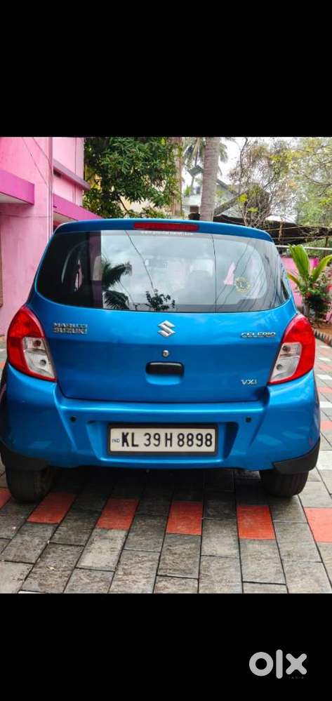 Maruti Suzuki Celerio Vxi(o), 2015, Petrol