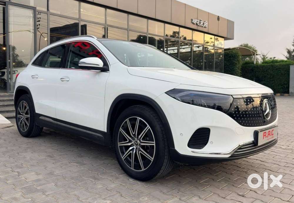 Mercedes-benz Eqa 250 Plus, 2025, Electric