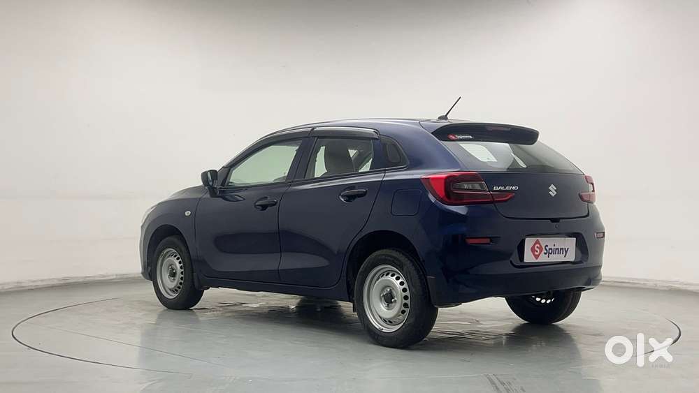 Maruti Suzuki Baleno Maruti-suzuki-baleno-sigma-diesel, 2025, Petrol