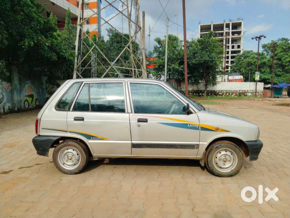 Maruti Suzuki 800 Ac Bsiii, 2008, Petrol