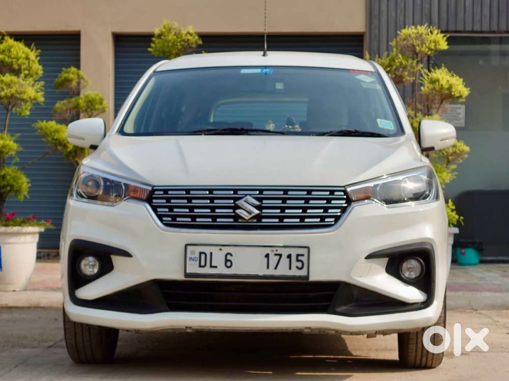 Maruti Suzuki Ertiga Vxi (o) Cng, 2021, Cng & Hybrids