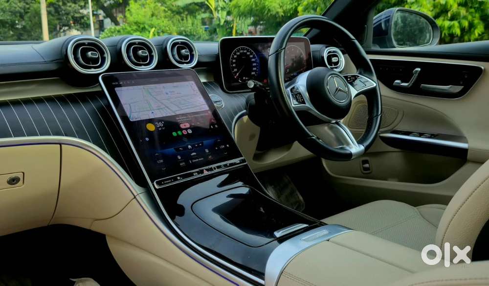 Mercedes-benz C-class C 200, 2022, Petrol
