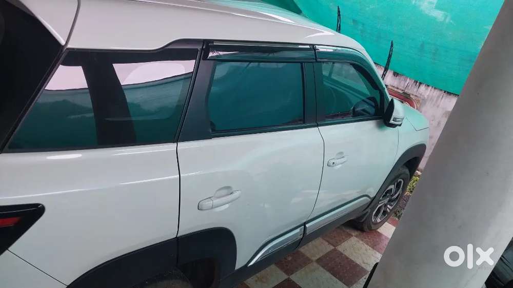 Maruti Suzuki Brezza 2024 Petrol 12000 Km Driven