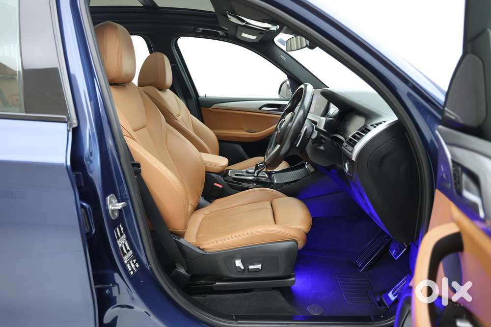 Bmw X3 New, 2022, Petrol