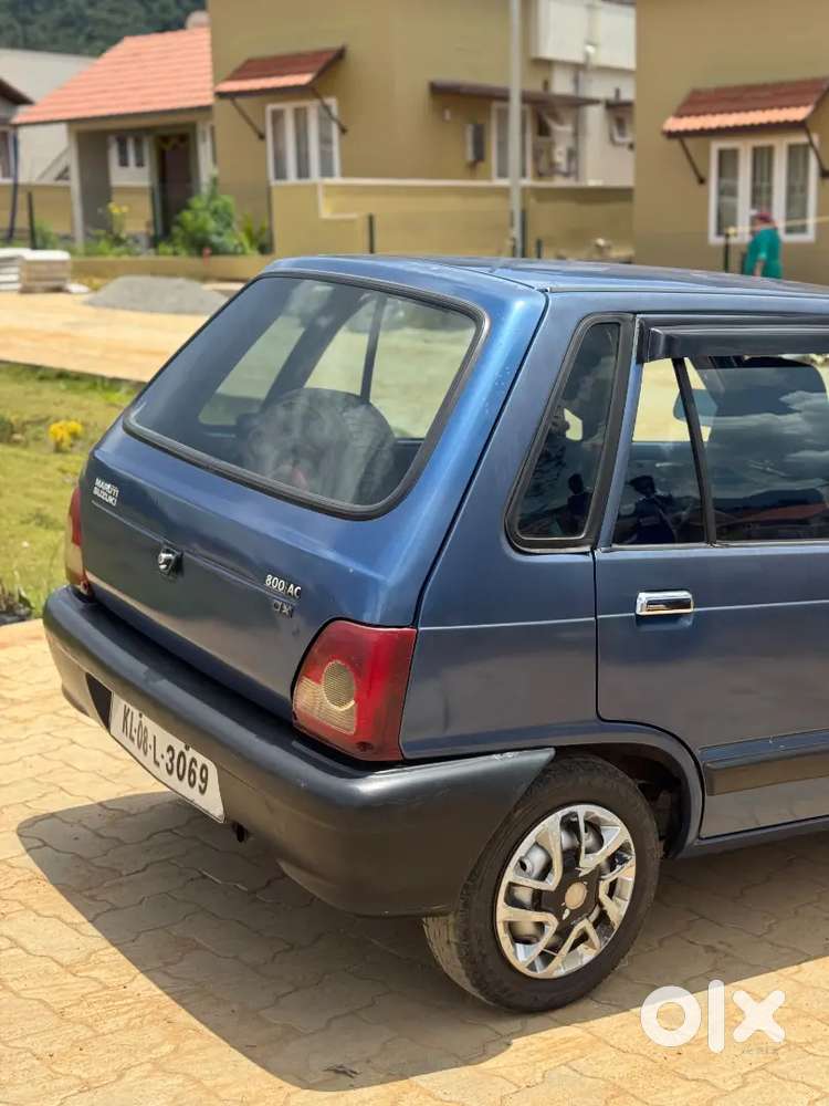 Maruti Suzuki 800 1998 Ac