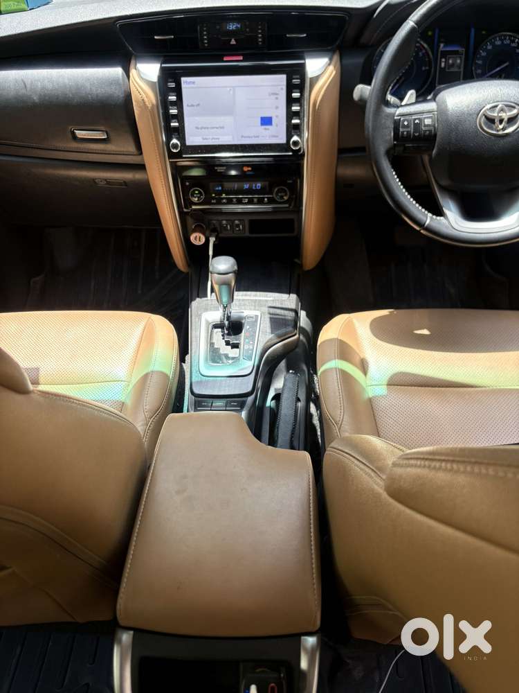Toyota Fortuner 2.8 2wd At, 2022, Diesel