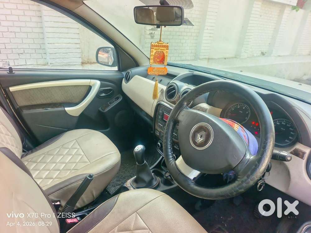 2013 Renault Diesel Car