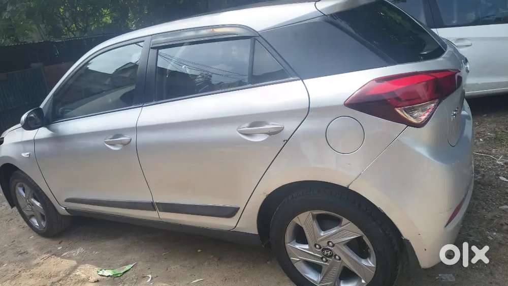 Hyundai I20 Magna 2015