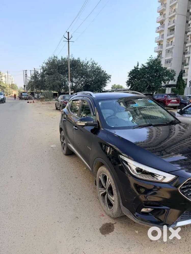 Mg Astor Zs Petrol 2021