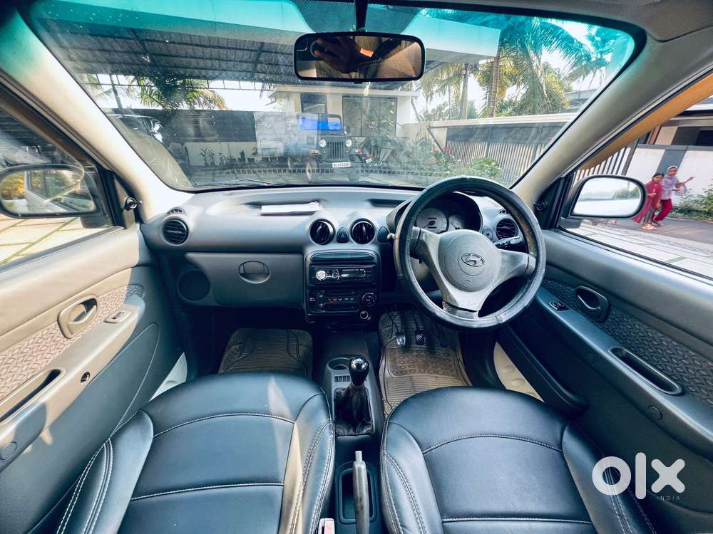 Hyundai Santro, 2003, Petrol